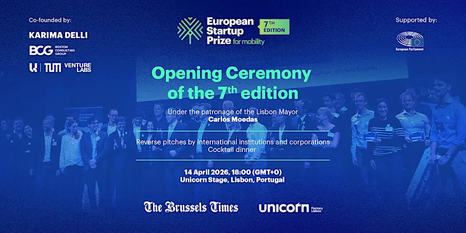 Opening Ceremony Banner